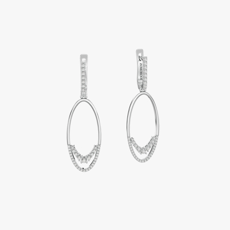 Arabella Diamond Earrings